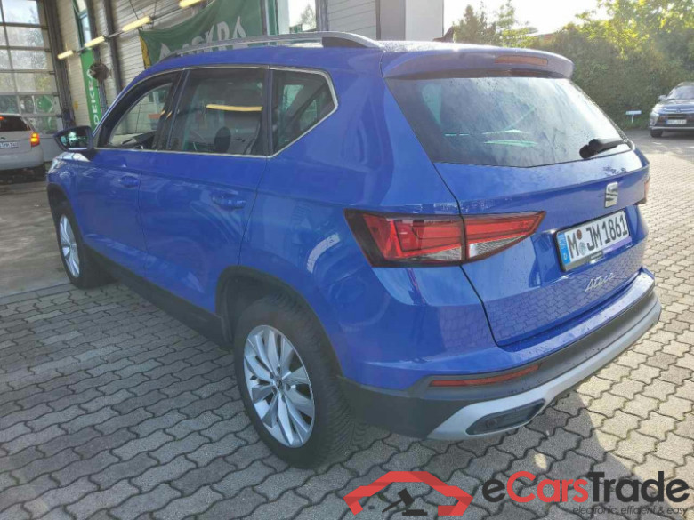 Seat Ateca (KHP)(08.2020->) DE - SUV5 1.5 TSI ACT EU6e, Style, (Facelift) 2024 - 2026 #4