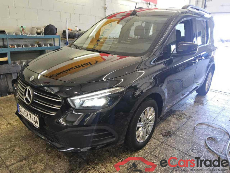 Mercedes-Benz T (BM 420)(05.2022->) DE - Van5 180 d EU6d, Progressive, 2022 - 2024 #1