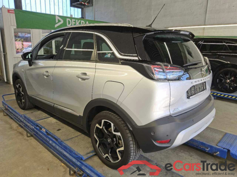 Opel Crossland (X)(2017->) DE - SUV5 1.2 Turbo EU6d, Ultimate, (Facelift) 2020 - 2022 #4