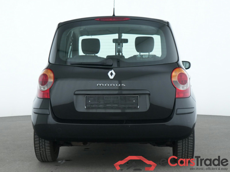 Renault Modus (Inzahlungnahme MwSt. nicht ausweisbar) 1.6 16V, Dynamique #6