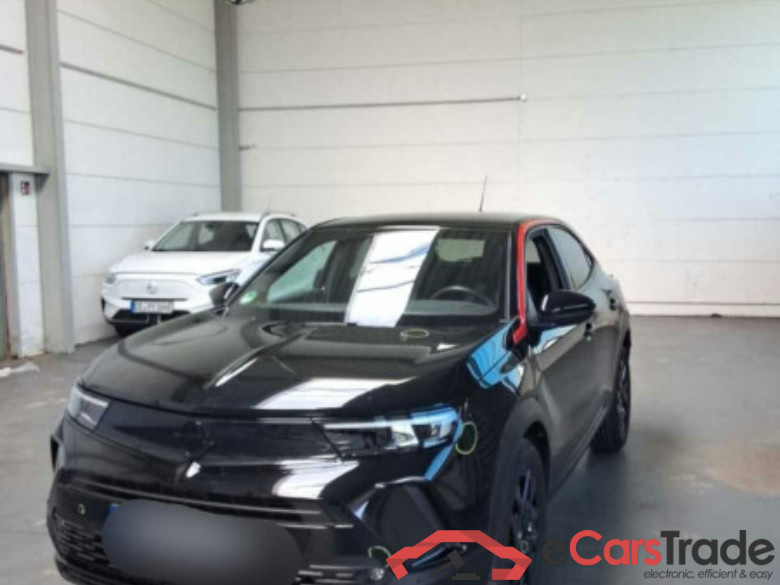 Opel Mokka (2020->) DE - SUV5 1.2 Turbo EU6d, GS Line, 2020 - 2022 #6