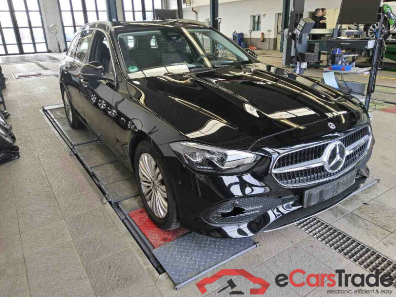 Mercedes-Benz C -Klasse T-Modell (BM 206)(03.2021->) DE - Kb5 C 200 d EU6e, T Avantgarde (EURO 6e), 2024 - 2026 #2