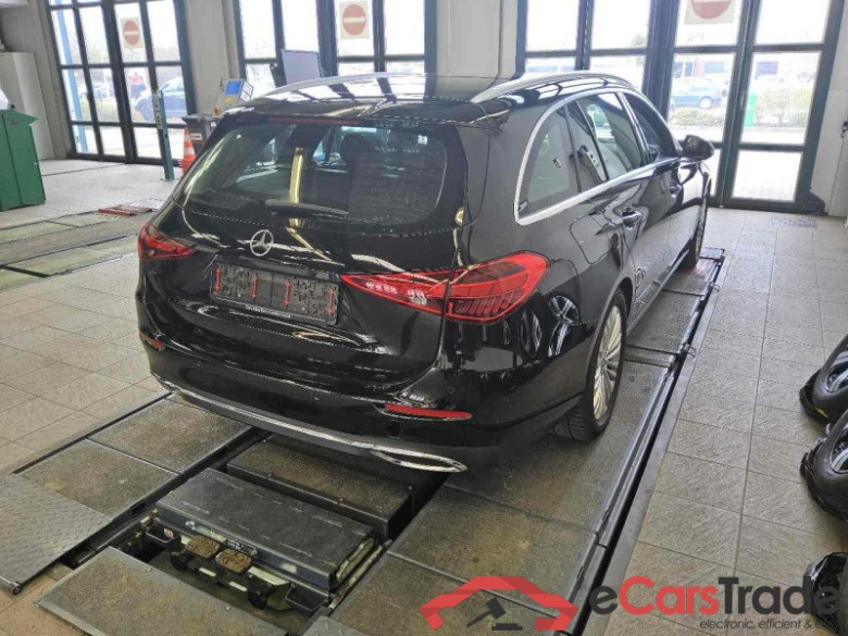 Mercedes-Benz C -Klasse T-Modell (BM 206)(03.2021->) DE - Kb5 C 200 d EU6e, T Avantgarde (EURO 6e), 2024 - 2026 #3