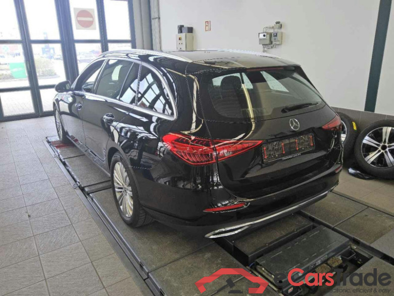 Mercedes-Benz C -Klasse T-Modell (BM 206)(03.2021->) DE - Kb5 C 200 d EU6e, T Avantgarde (EURO 6e), 2024 - 2026 #4