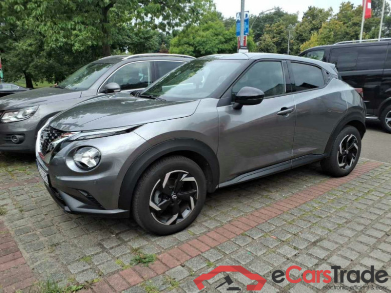 Nissan Juke (F16)(09.2019->) DE - SUV5 1.0 DIG-T EU6d, N-Connecta (Start/Stopp), 2020 - 2024