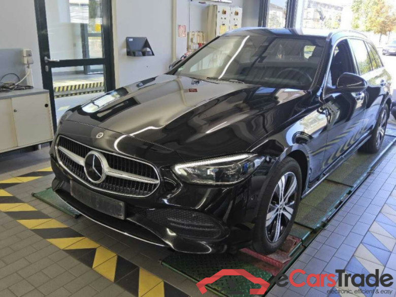Mercedes-Benz C T-Modell (BM 206)(03.2021->) DE - Kb5 C 300 e EU6d, Avantgarde (ab 04/23), 2023 - 2024