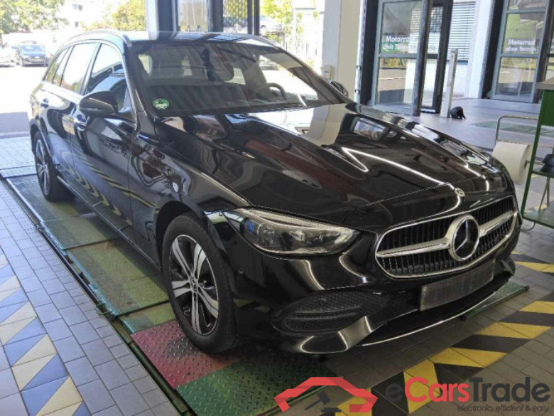 Mercedes-Benz C T-Modell (BM 206)(03.2021->) DE - Kb5 C 300 e EU6d, Avantgarde (ab 04/23), 2023 - 2024 #2
