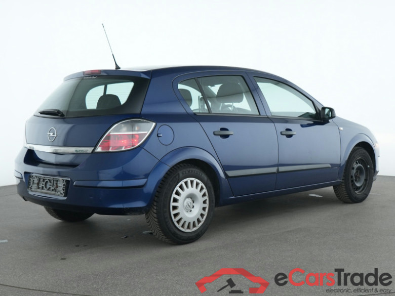 Opel Astra (Inzahlungnahme, MwSt. nicht ausweisbar) DE - LimS5 1.4 EU4, Selection 110 Jahre, (Facelift) 2008 - 2009 #5