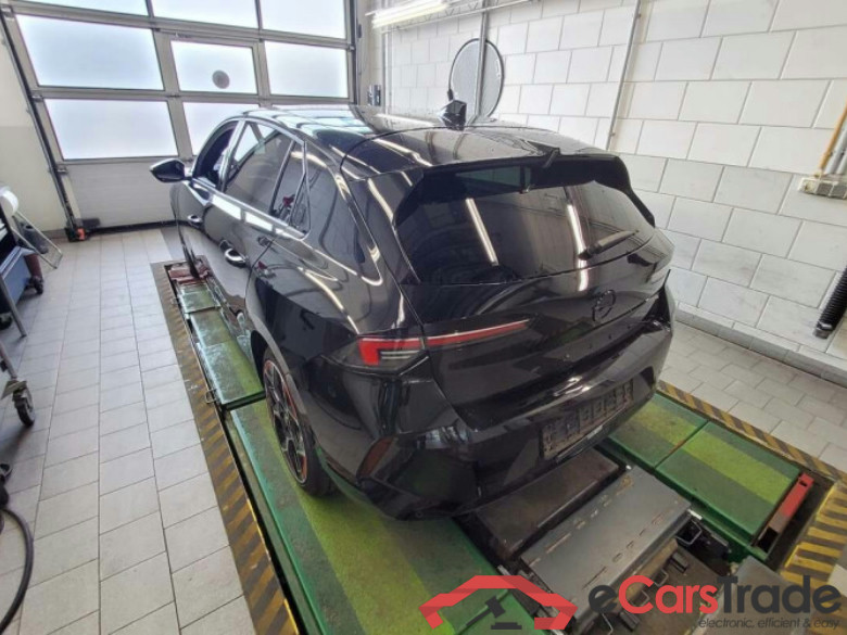 Opel Astra L Lim. 5-trg. (2021->) DE - LimS5 1.2 Turbo EU6d, GS Line, 2021 - 2022 #4
