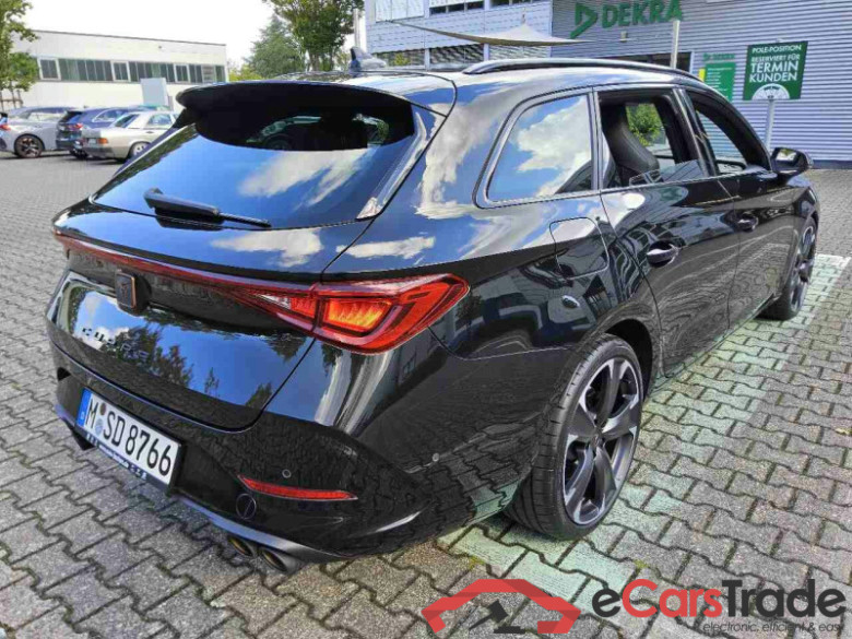 Cupra Leon Sportstourer (KL8/KU8)(09.2020->) DE - Kb5 2.0 TSI EU6d, VZ OPF, 2021 - 2024 #3
