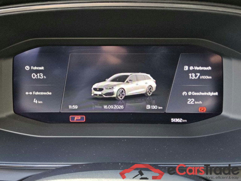 Cupra Leon Sportstourer (KL8/KU8)(09.2020->) DE - Kb5 2.0 TSI EU6d, VZ OPF, 2021 - 2024 #6