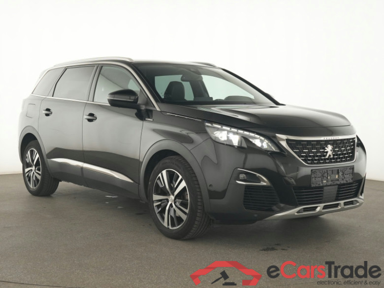 Peugeot 5008 (Inzahlungnahme MwSt. nicht ausweisbar) 1.6 THP 165 EU6, Allure #3