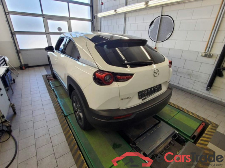 Mazda MX-30 (DR)(05.2020->) DE - SUV5 e-SKYACTIV, Advantage, 2022 - 2025 #4