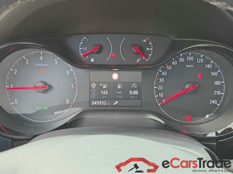 Opel Corsa F (2019->) DE - LimS5 1.2 EU6d, Edition, 2019 - 2023 #5