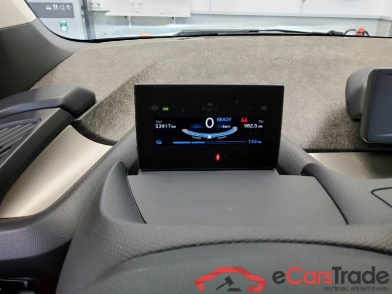 BMW i3 (I01)(2013->) DE - Lim3, 120 Ah (peak 125 kW), (Facelift) 2018 - 2022 #6