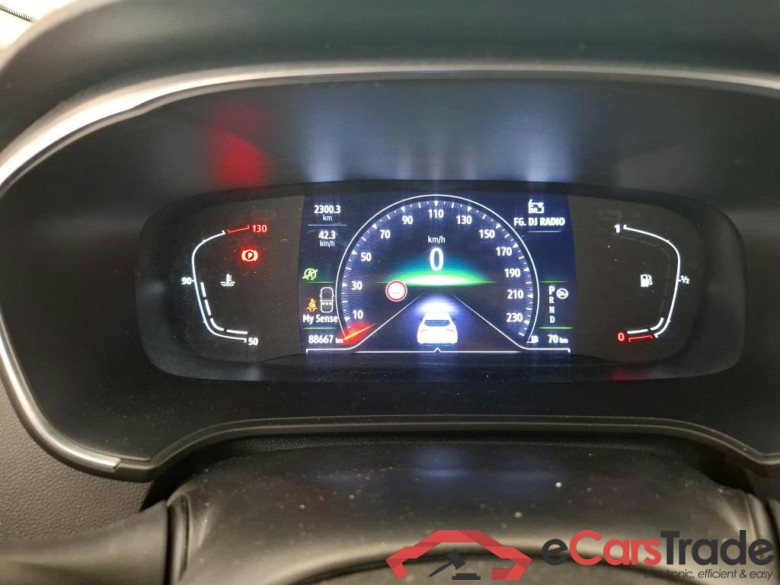 Mégane Berline / 2020 / 5P / Berline techno TCe 140 EDC / TRANSFO VP/VF #6