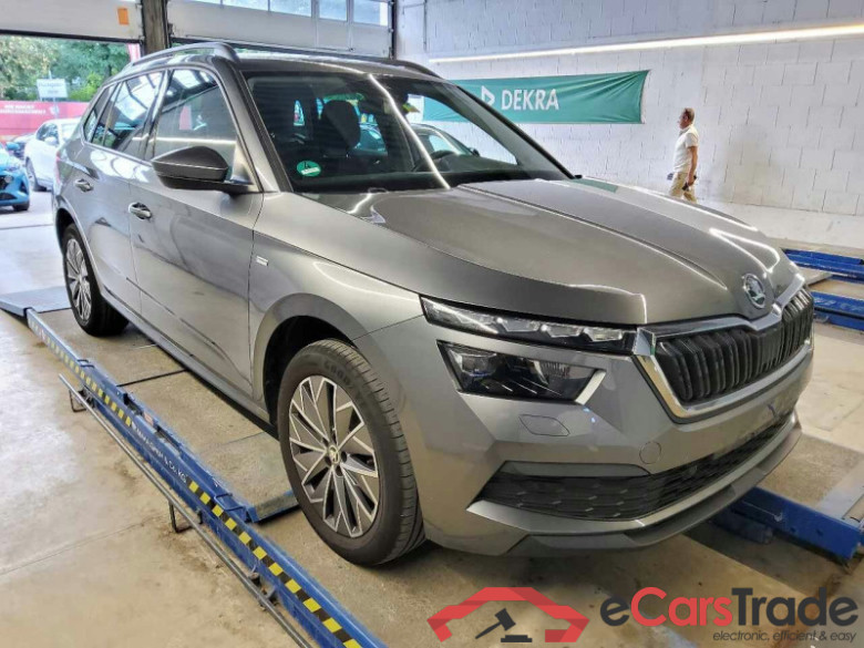 Skoda Kamiq (NW4)(07.2019->) DE - SUV5 1.0 TSI EU6d, Tour OPF, 2021 - 2023 #2