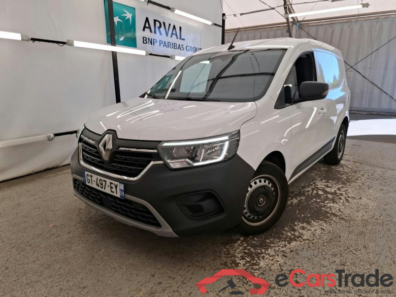 RENAULT Kangoo / 2021 / 4P / Fourgonnette EXTRA - BLUE DCI 95
