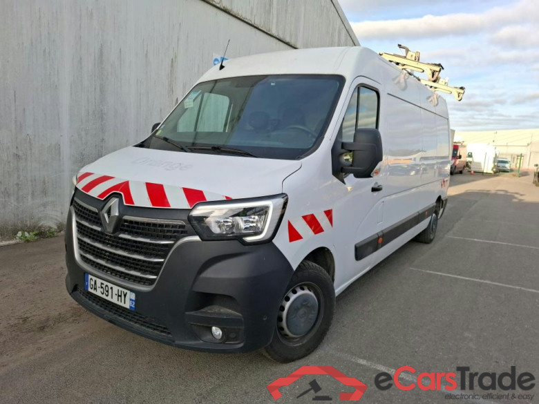 RENAULT Master / 2019 / 4P / Fourgon tôlé FG Tr GCF F3500 L3H2 Energy dCi 150 #1