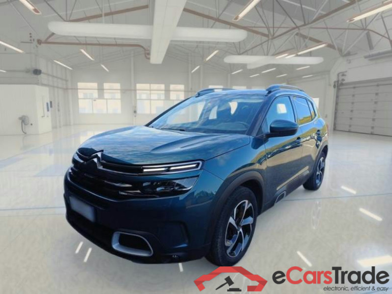 CITROEN C5 AIRCROSS / 2018 / 5P / SUV BLUEHDI 130 SeS SHINE #1