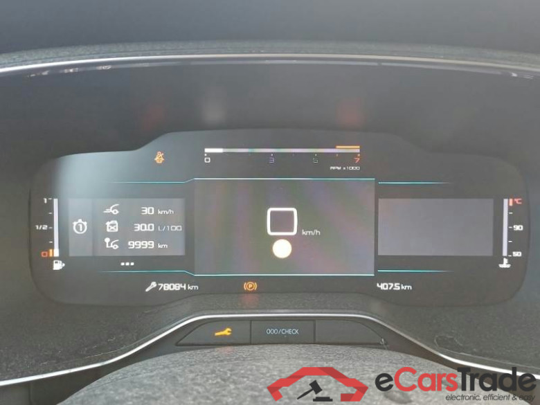CITROEN C5 AIRCROSS / 2018 / 5P / SUV BLUEHDI 130 SeS SHINE #4