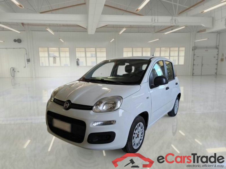 FIAT PANDA / 2012 / 5P / BERLINA 1.2 69 CV VAN EURO6D 4 POSTI EASY #2