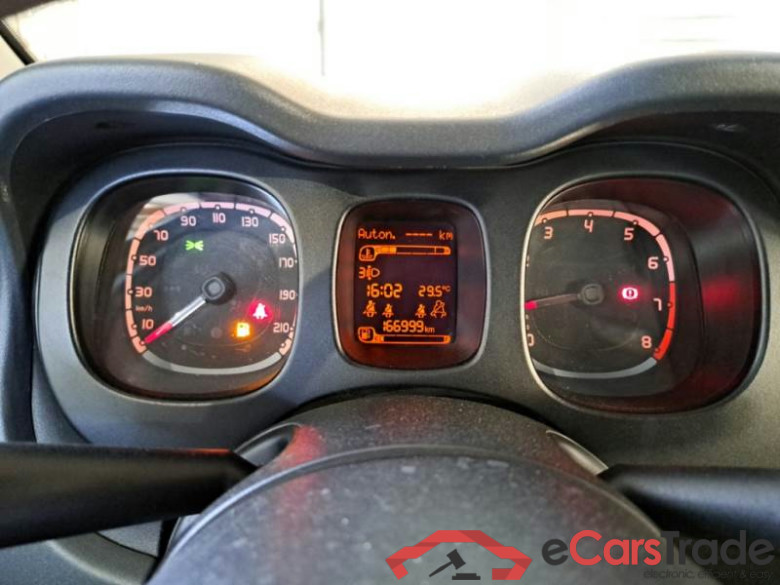 FIAT PANDA / 2012 / 5P / BERLINA 1.2 69 CV VAN EURO6D 4 POSTI EASY #5