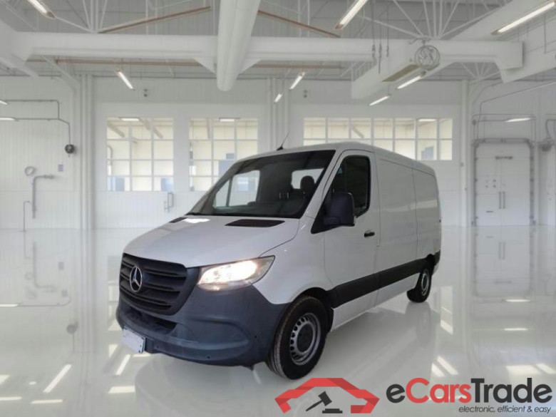 MERCEDES-BENZ SPRINTER / 2018 / 4P / FURGONE 316 CDI F32/35 P.M. #1