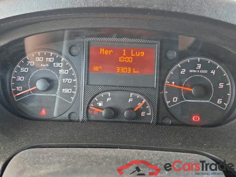 PEUGEOT BOXER / 2014 / 4P / FURGONE 333 L2H2 2.2 BLUEHDI 140CV SeS #4