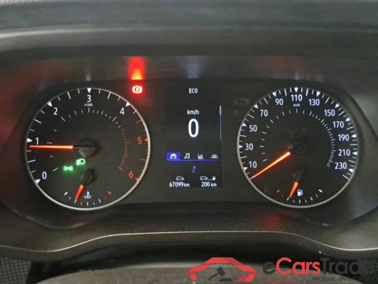 RENAULT TRAFIC / 2021 / 4P / FURGONE FG L1 H1 T27 DCI 110 START #4