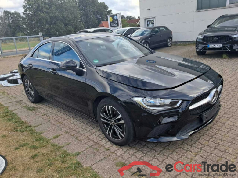 Mercedes-Benz CLA (BM 118)(02.2019->) DE - Lim4 CLA 180 EU6d, 2019 - 2023 #1