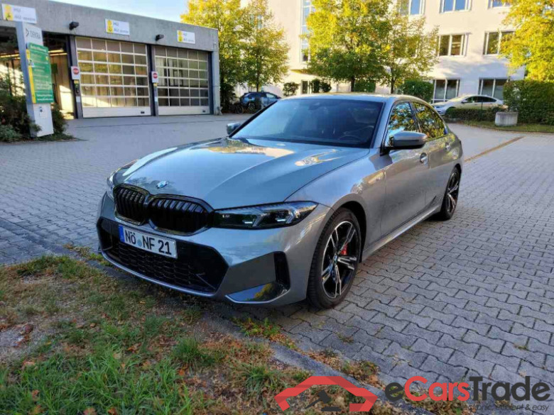 BMW 3 Limousine (G20N)(2022->) DE - Lim4 320 i EU6e, M Sport, (Facelift 2) 2024 - 2026 #1