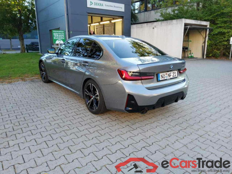 BMW 3 Limousine (G20N)(2022->) DE - Lim4 320 i EU6e, M Sport, (Facelift 2) 2024 - 2026 #4