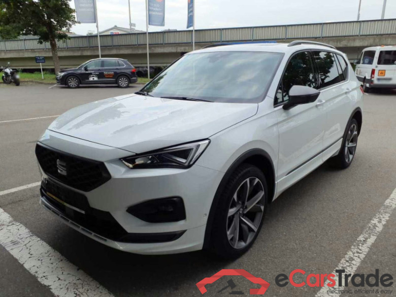 Seat Tarraco (KN2)(10.2018->) DE - SUV5 2.0 TDI EU6d, FR 4Drive, 2020 - 2023