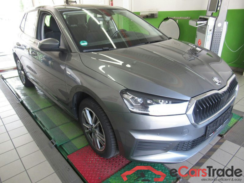 Skoda Fabia (PJ3)(06.2021->) DE - LimS5 1.0 TSI EU6d, Tour OPF, 2021 - 2023 #2