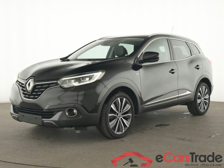 Renault Kadjar (Inzahlungnahme MwSt. micht ausweisbar) 1.6 dCi 130 EU6, Bose Edition ENERGY