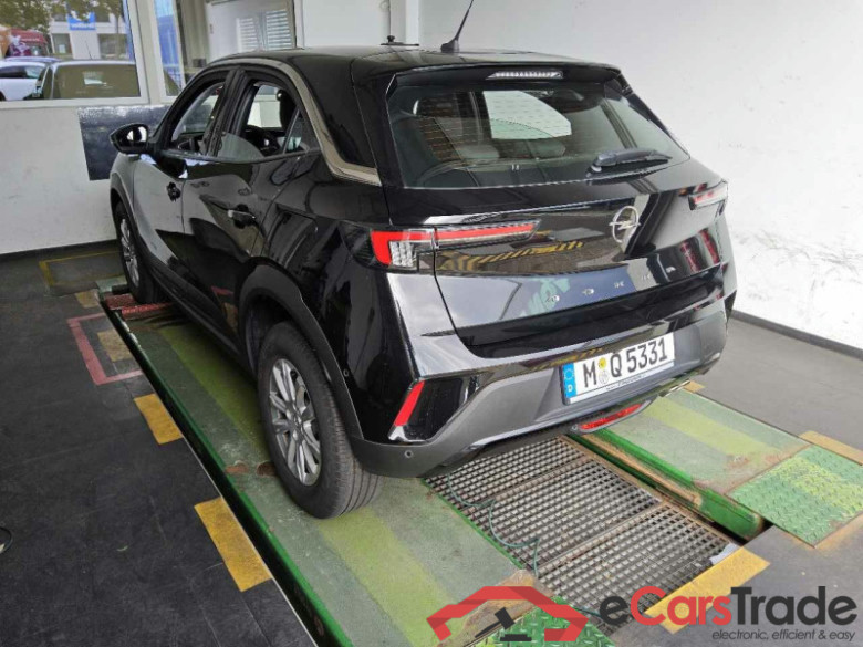 Opel Mokka (2020->) DE - SUV5 1.2 Turbo EU6d, Edition, 2020 - 2022 #4