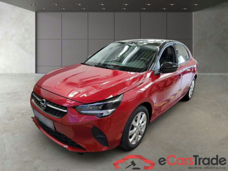 Opel Corsa F (2019->) DE - LimS5 1.2 EU6d, Edition (EURO 6d), 2019 - 2023 #1