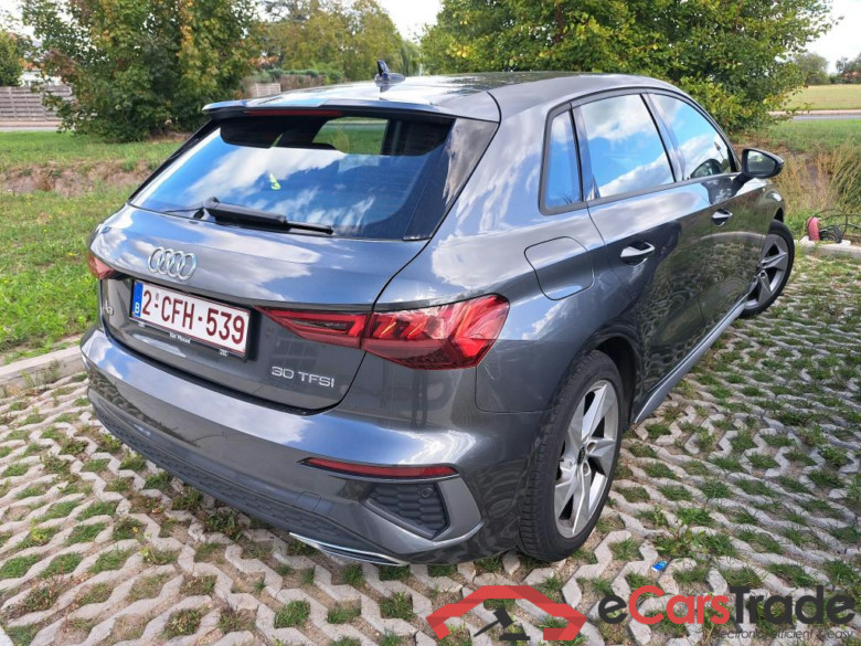 AUDI A3 SPORTBACK 1.0 30 TFSI 81KW S LINE #4