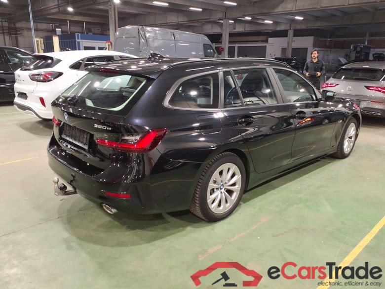 BMW 3 SERIES TOURING 2.0 320E TOURING #4