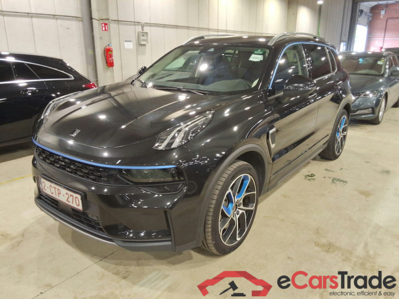 LYNK & CO 01 1.5 192KW 01 PHEV OBC3.3 #1
