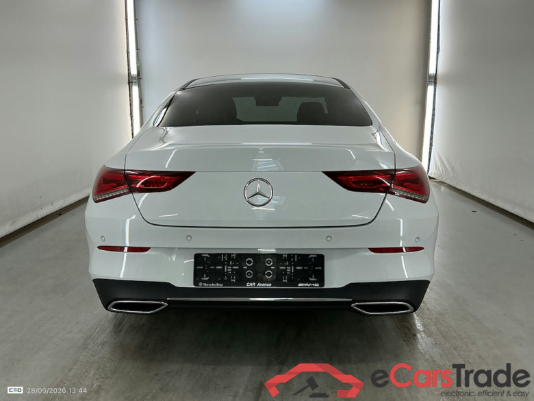 MERCEDES-BENZ CLASS CLA  COUPE DIESEL (C118) CLA 180 d Business Solution #5