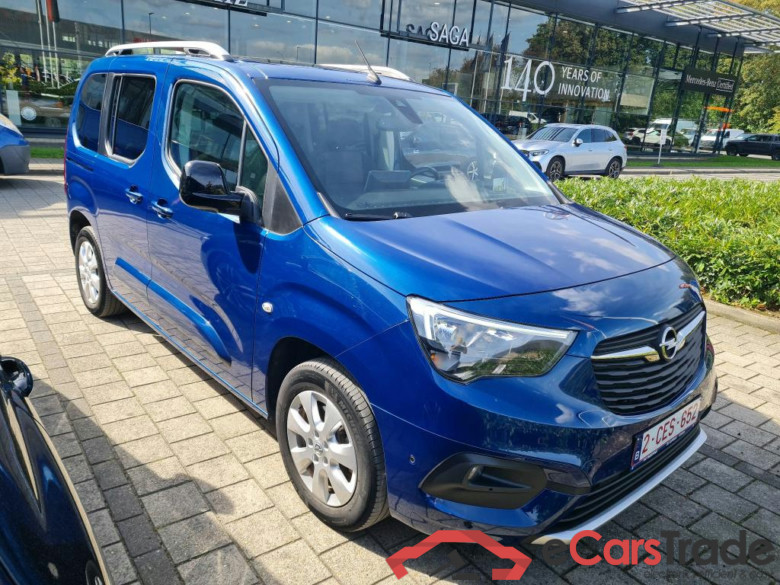 OPEL COMBO-E LIFE BEV 50KWH ELEGANCE PLUS AUTO L1H1 #2