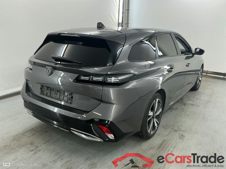 PEUGEOT 308 SW 1.5 BLUEHDI 96KW S-S AUTO ALLURE #4