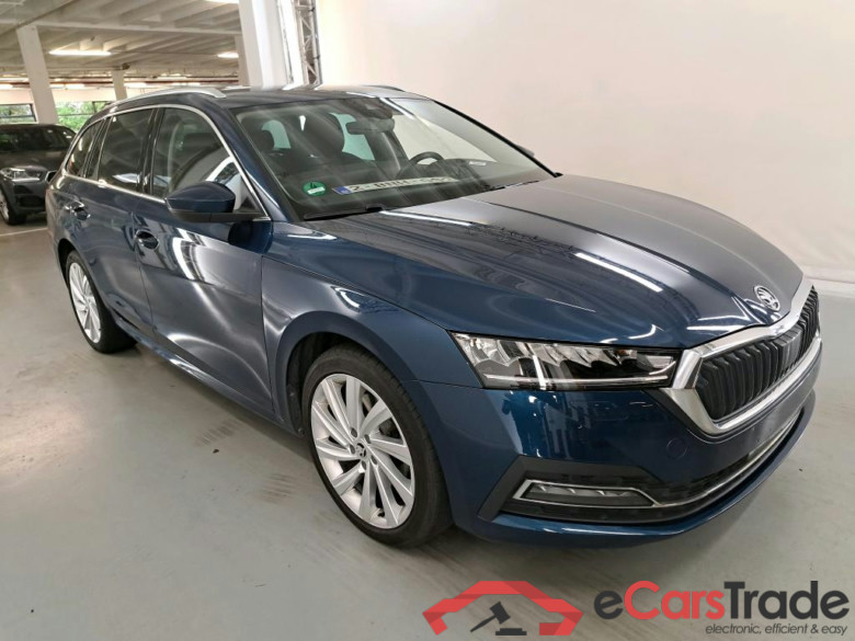 SKODA Octavia 1.4 TSI PHEV 150KW DSG CLEVER #2