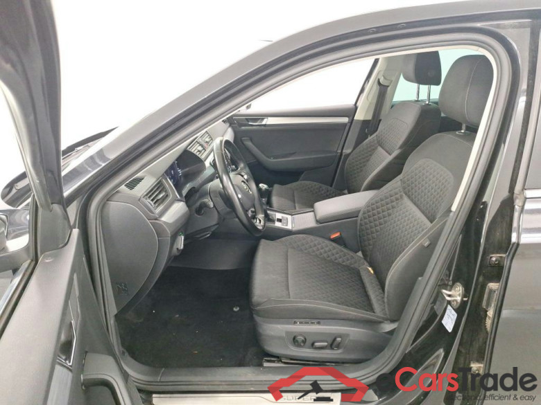 SKODA SUPERB 1.5 TSI ACT 110KW CLEVER #5
