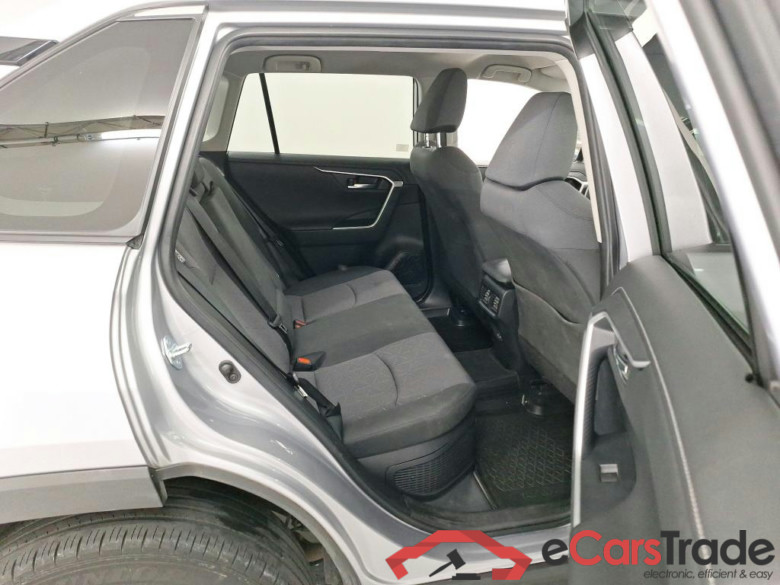 TOYOTA RAV4 2.5 HEV DYNAMIC BUSINESS CVT #6