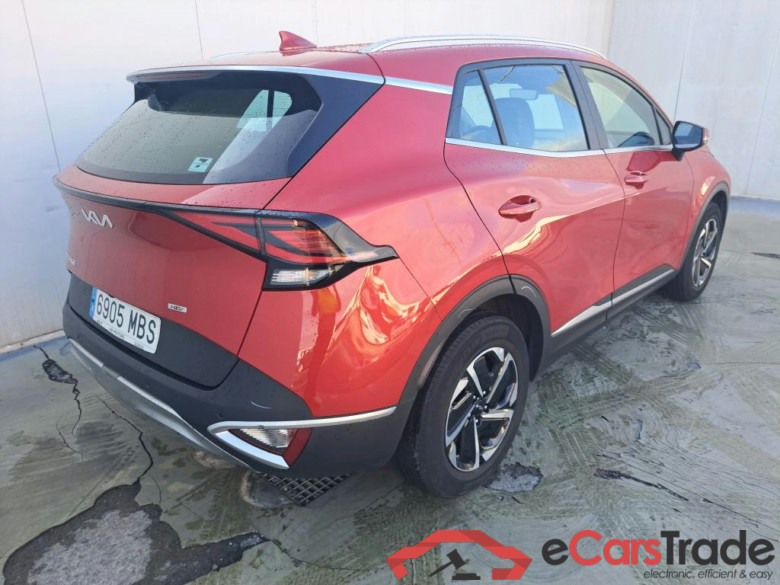 Sportage Drive Hybrid 1.6 T-GDi AT6 E6d #2