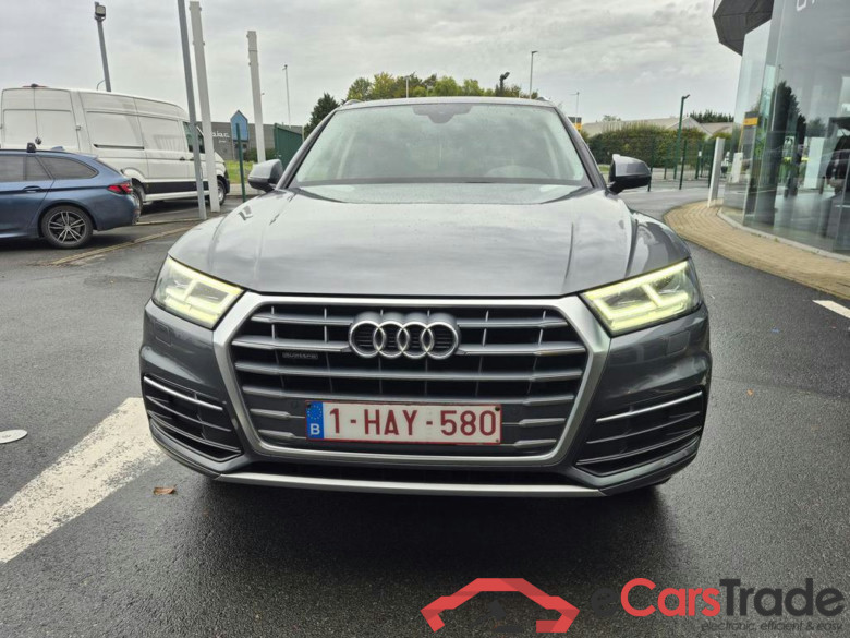AUDI Q5 Dsl 35 TDi Quattro Business Ed.Sport S tr. #4
