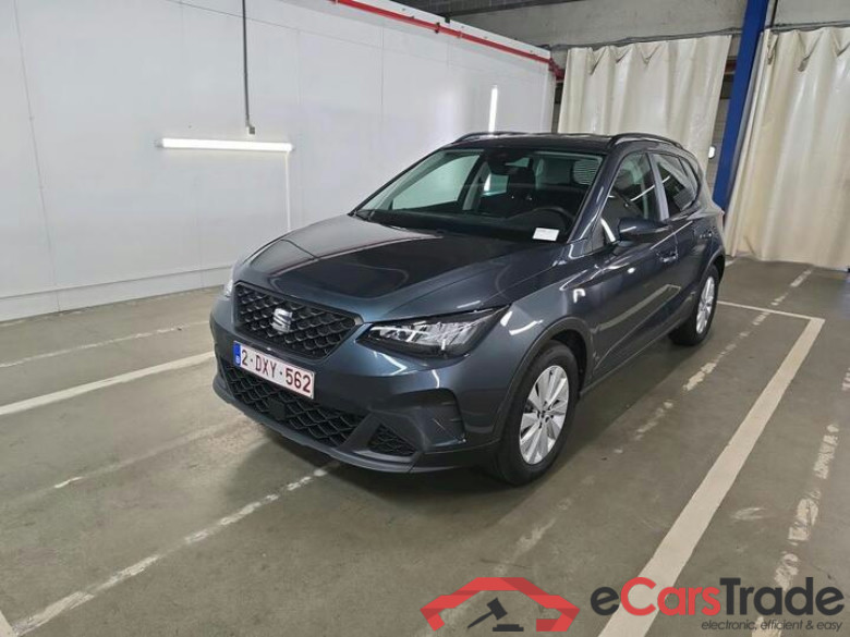 Seat ARONA Arona 1.0 TSI Move Full Link 70kW/95pk  5D/P Man-5 (4 seizoenen Banden) - CO2 onvolledig #1
